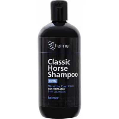 Classic shampoo 500 ml