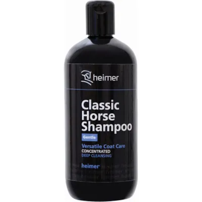 Classic shampoo 500 ml
