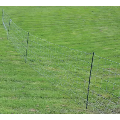 Elektrisk nettinggjerde sau 50 m