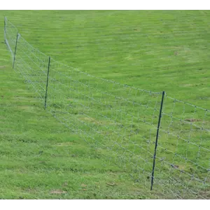 Elektrisk nettinggjerde sau 50 m