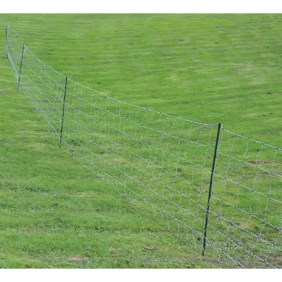 Elektrisk nettinggjerde sau 50 m