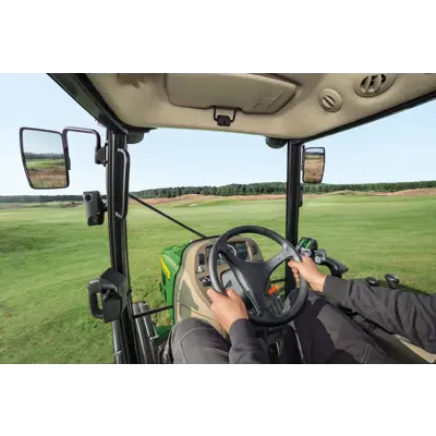Traktor 4066R 66hk, bilde 5