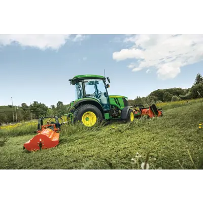 Traktor 4066R 66hk, bilde 6