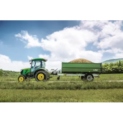 Traktor 4066R 66hk, bilde 9