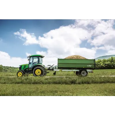 Traktor 4066R 66hk, bilde 9