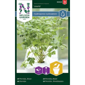 Frø bladpersille Laura Harvy