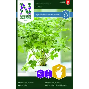 Frø bladpersille Laura Harvy