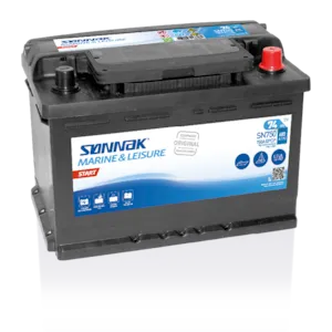 Startbatteri SN750