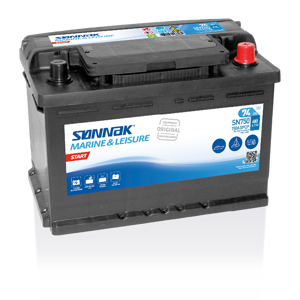Startbatteri SN750