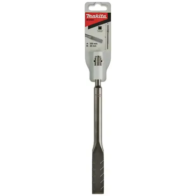 Flatmeisel SDS-Plus 20x250 mm, bilde 2