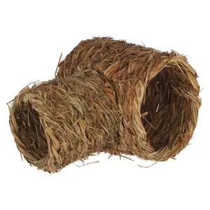 Gresstunnel til gnagere