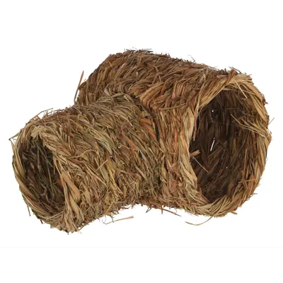 Gresstunnel til gnagere