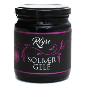 Solbærgelè 280 g