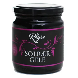 Solbærgelè 280 g