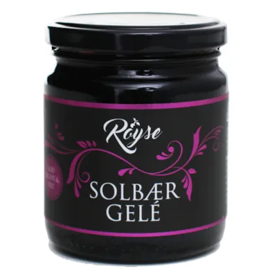 Solbærgelè 280 g