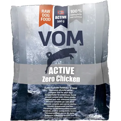 Kjøttboller Active Zero Chicken frosset 560 g