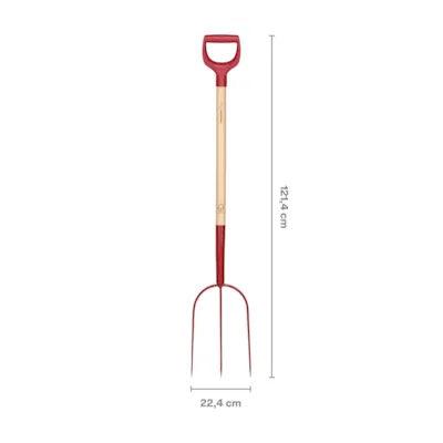 Lempegaffel Classic 121 cm, bilde 2