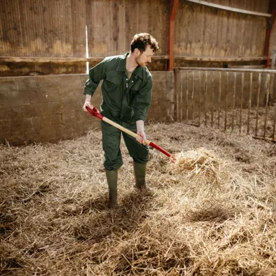 Lempegaffel Classic 121 cm, bilde 3