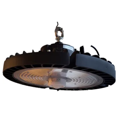 Lagerlys med bevegelsessensor og dimming 200W