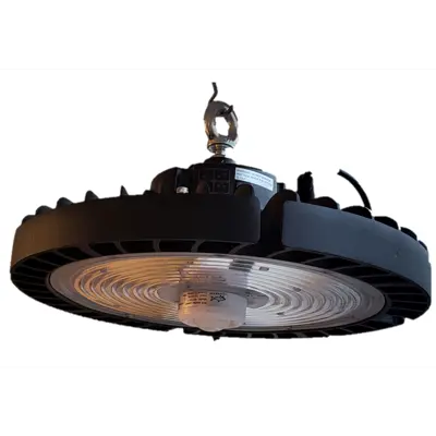 Lagerlys med bevegelsessensor og dimming 200W