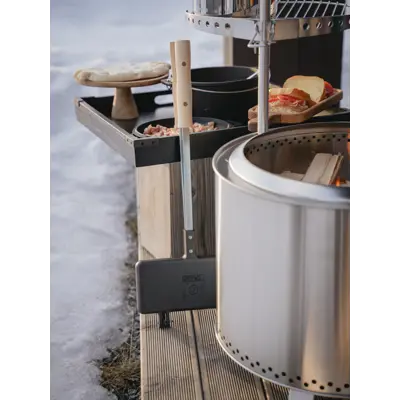 Bålbrenner Eld 50 med grilltårn, bilde 6