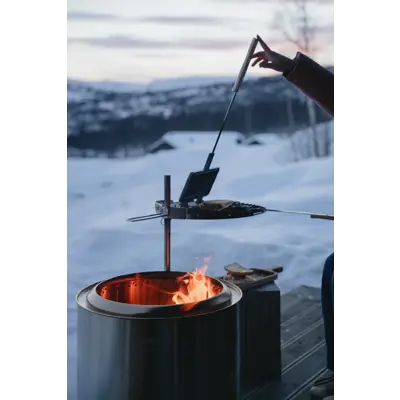 Bålbrenner Eld 50 med grilltårn, bilde 5