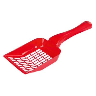 Kattespade til toalett beige, bilde 3