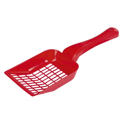 Kattespade til toalett beige, bilde 3