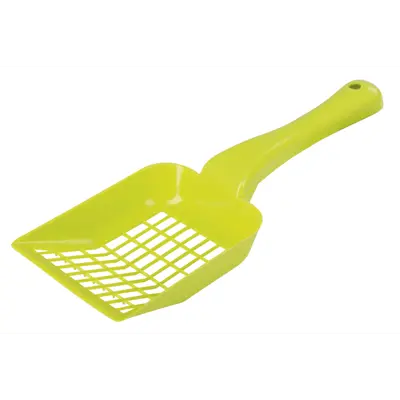 Kattespade til toalett beige, bilde 2