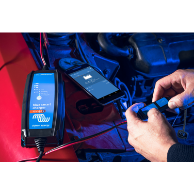 Batterilader Blue Smart IP65 12V 25A, bilde 2