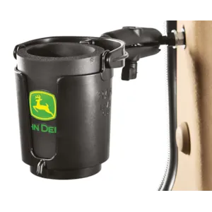 Selvjusterende koppholder