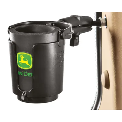 Selvjusterende koppholder