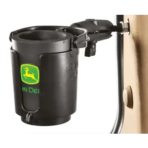 Selvjusterende koppholder