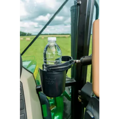 Selvjusterende koppholder, bilde 3