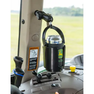 Selvjusterende koppholder, bilde 5