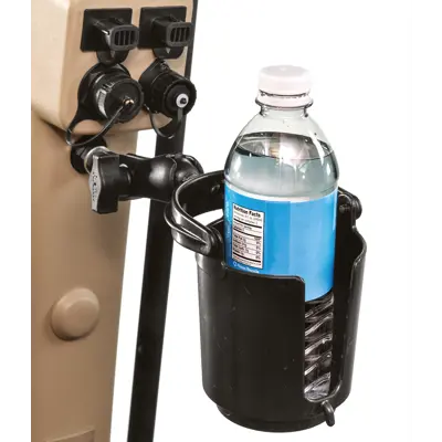 Selvjusterende koppholder, bilde 4