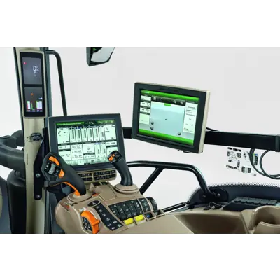 Traktor 6R 155 203hk, bilde 8