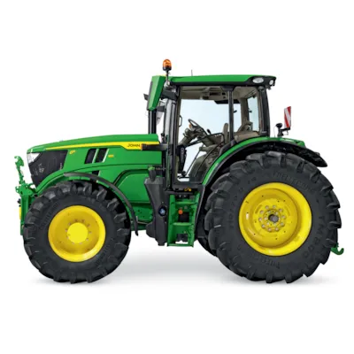 Traktor 6R 155 203hk