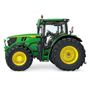 Traktor 6R 155 203hk