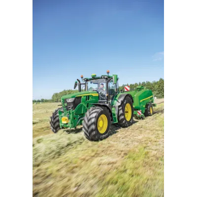 Traktor 6R 155 203hk, bilde 2