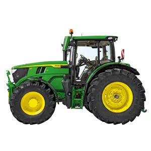 Traktor 6R 155 203hk