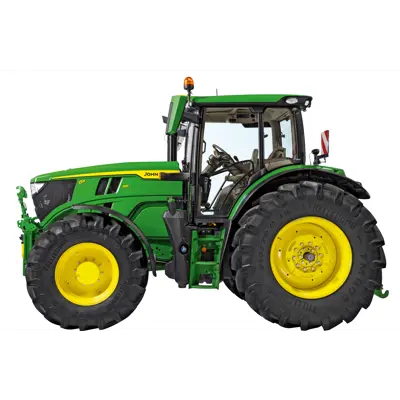 Traktor 6R 155 203hk
