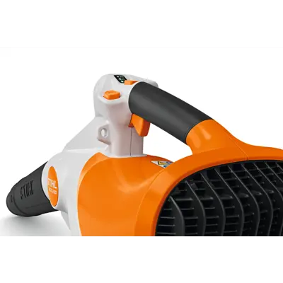 Batteridrevet løvblåser BGA 250, bilde 3