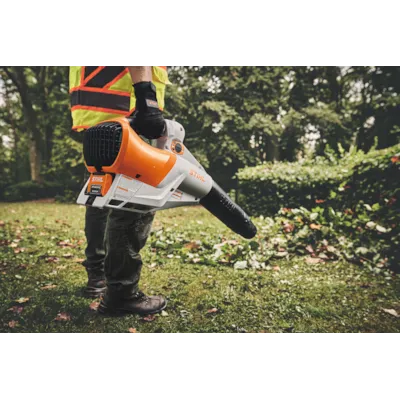 Batteridrevet løvblåser BGA 250, bilde 8