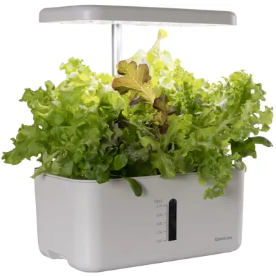 Dyrkingssett Urban Growing P8, bilde 2