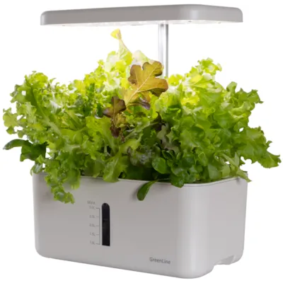 Dyrkingssett Urban Growing P8, bilde 3