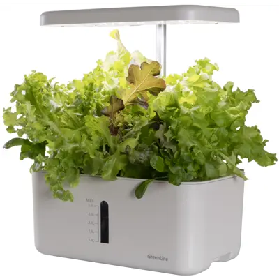 Dyrkingssett Urban Growing P8, bilde 3