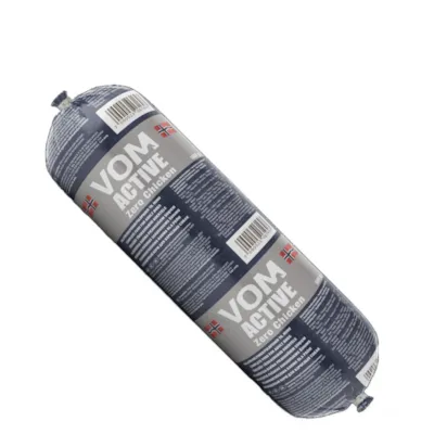 Hundepølse Active Zero Chicken frosset 500 g