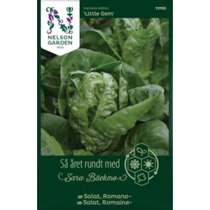 Frø romanosalat Little Gem