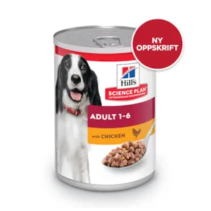 Våtfôr Adult Kylling 370 g